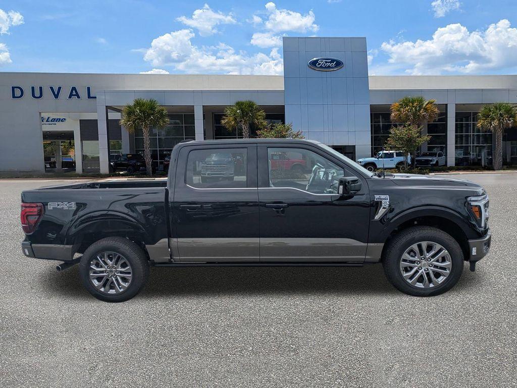 new 2025 Ford F-150 car, priced at $78,420