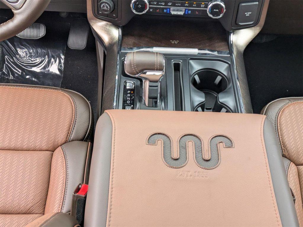 new 2025 Ford F-150 car, priced at $78,420