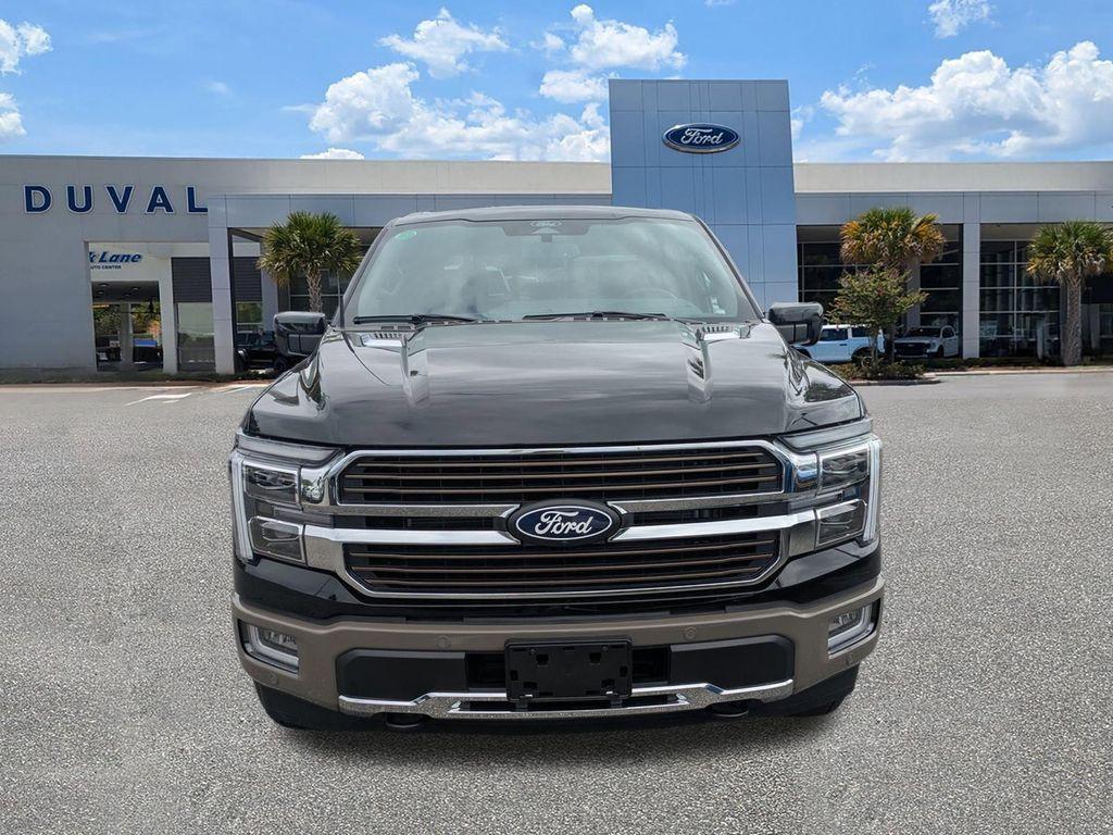 new 2025 Ford F-150 car, priced at $78,420