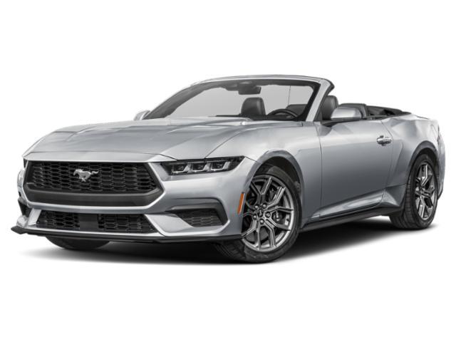 new 2025 Ford Mustang car, priced at $50,010