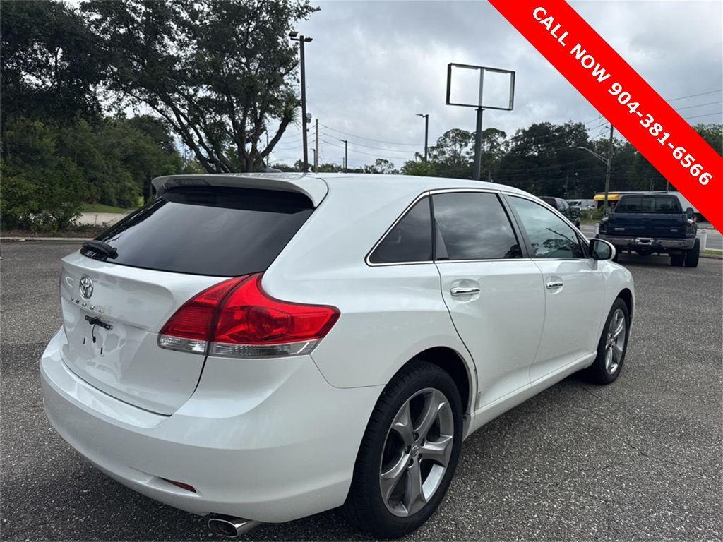 used 2011 Toyota Venza car, priced at $8,500