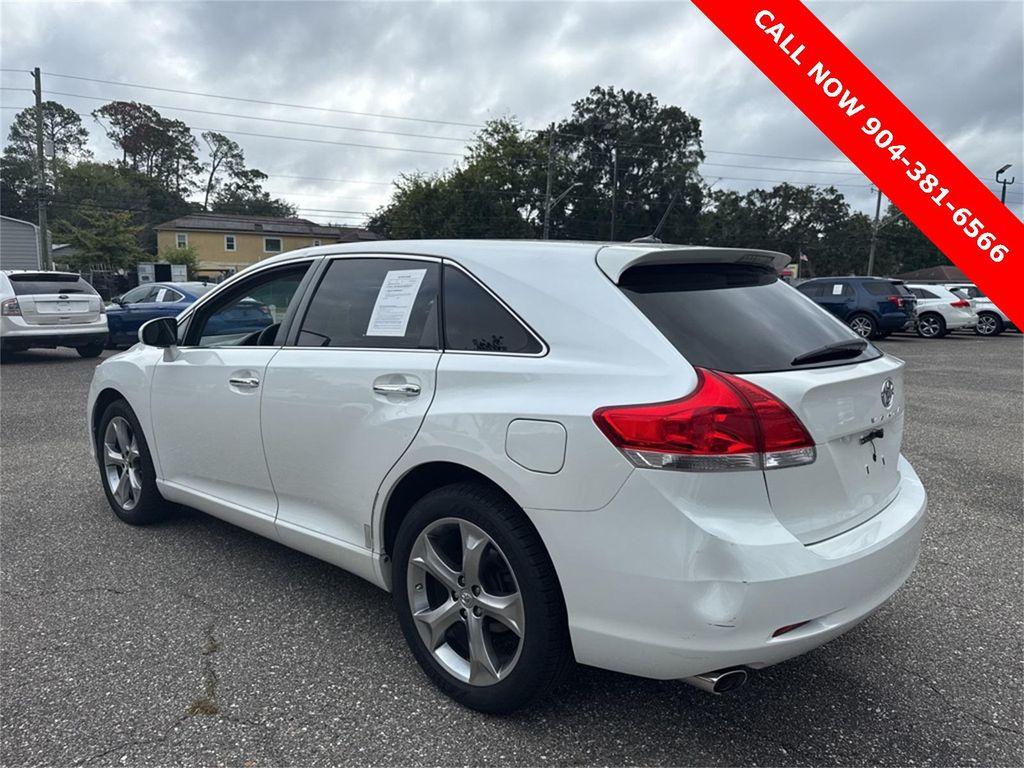 used 2011 Toyota Venza car, priced at $8,500