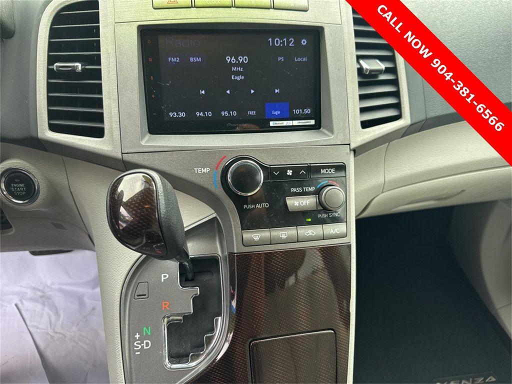 used 2011 Toyota Venza car, priced at $8,500