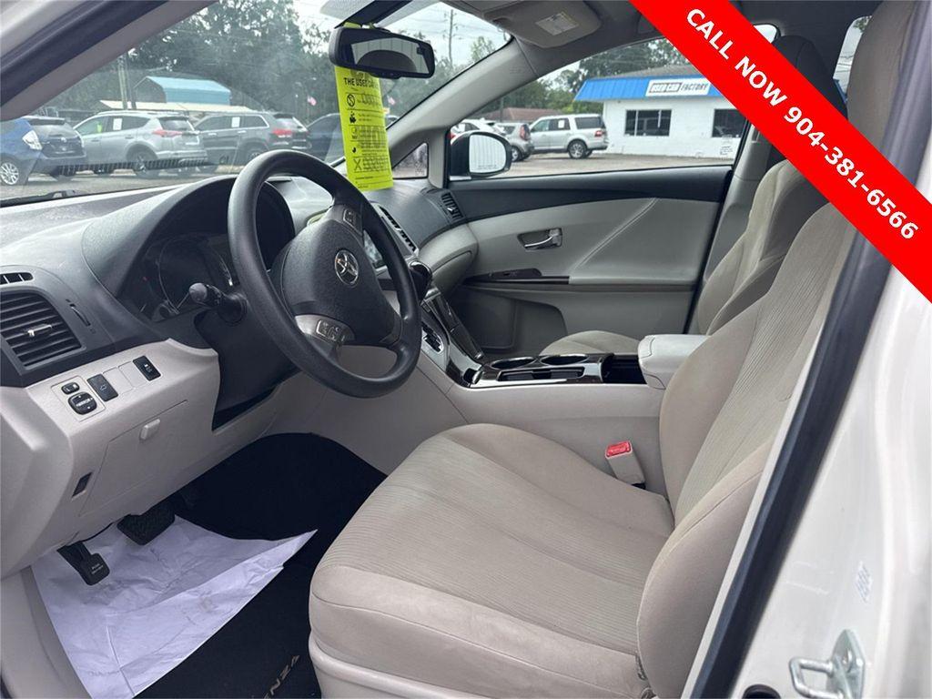used 2011 Toyota Venza car, priced at $8,500