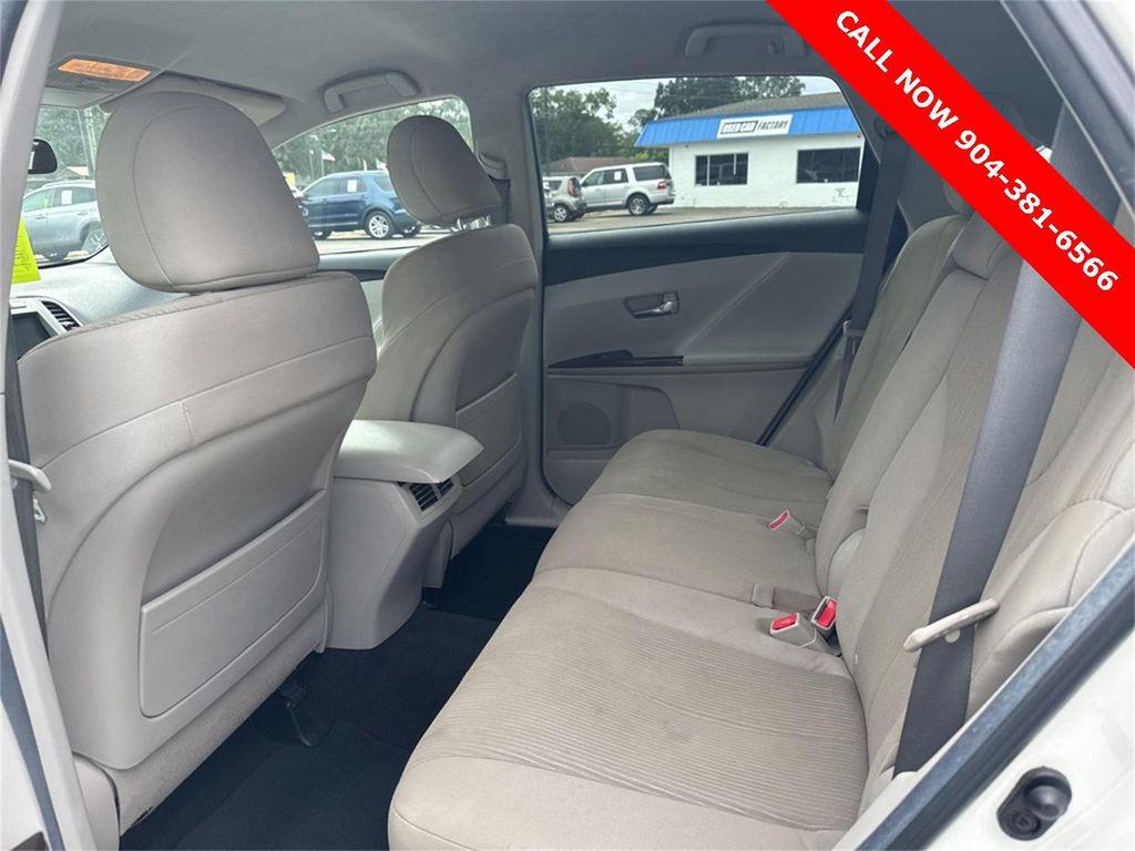 used 2011 Toyota Venza car, priced at $8,500