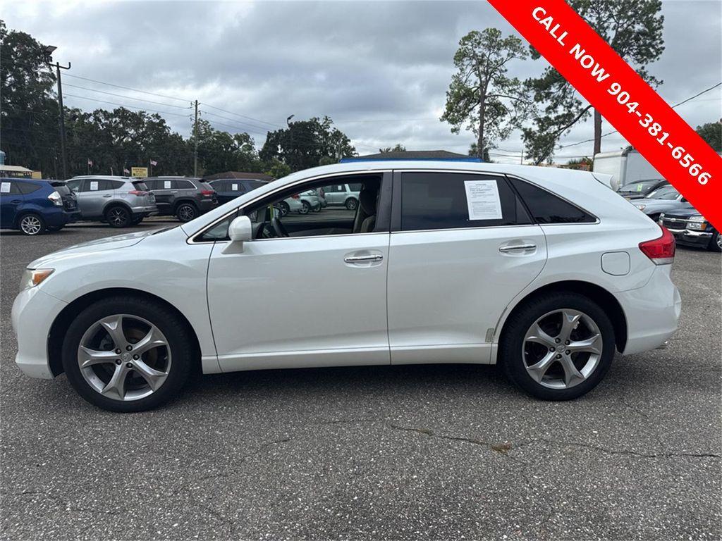 used 2011 Toyota Venza car, priced at $8,500