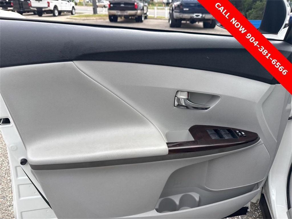 used 2011 Toyota Venza car, priced at $8,500