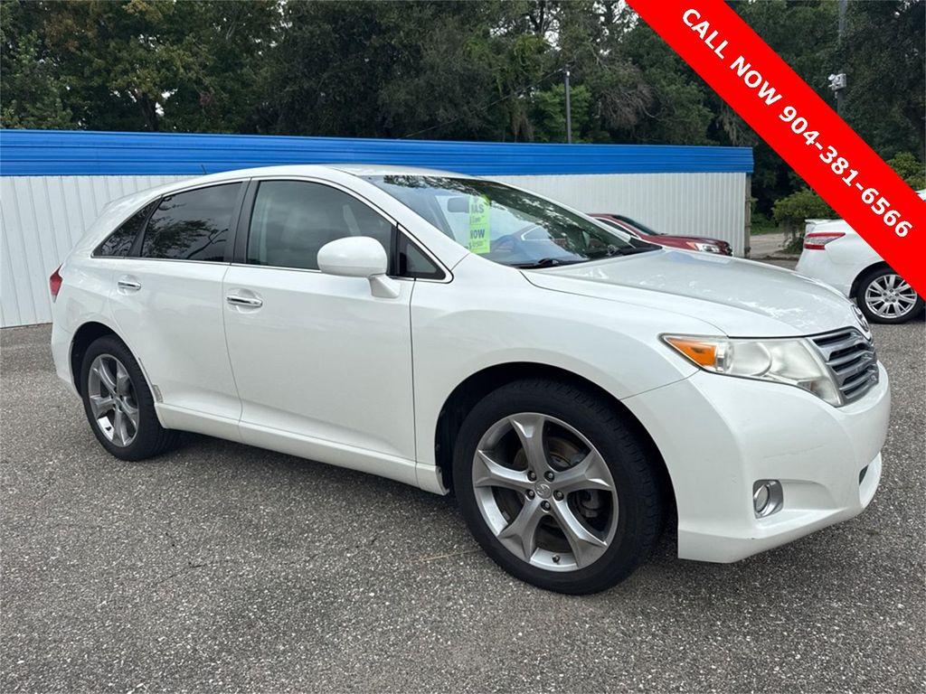 used 2011 Toyota Venza car, priced at $8,500