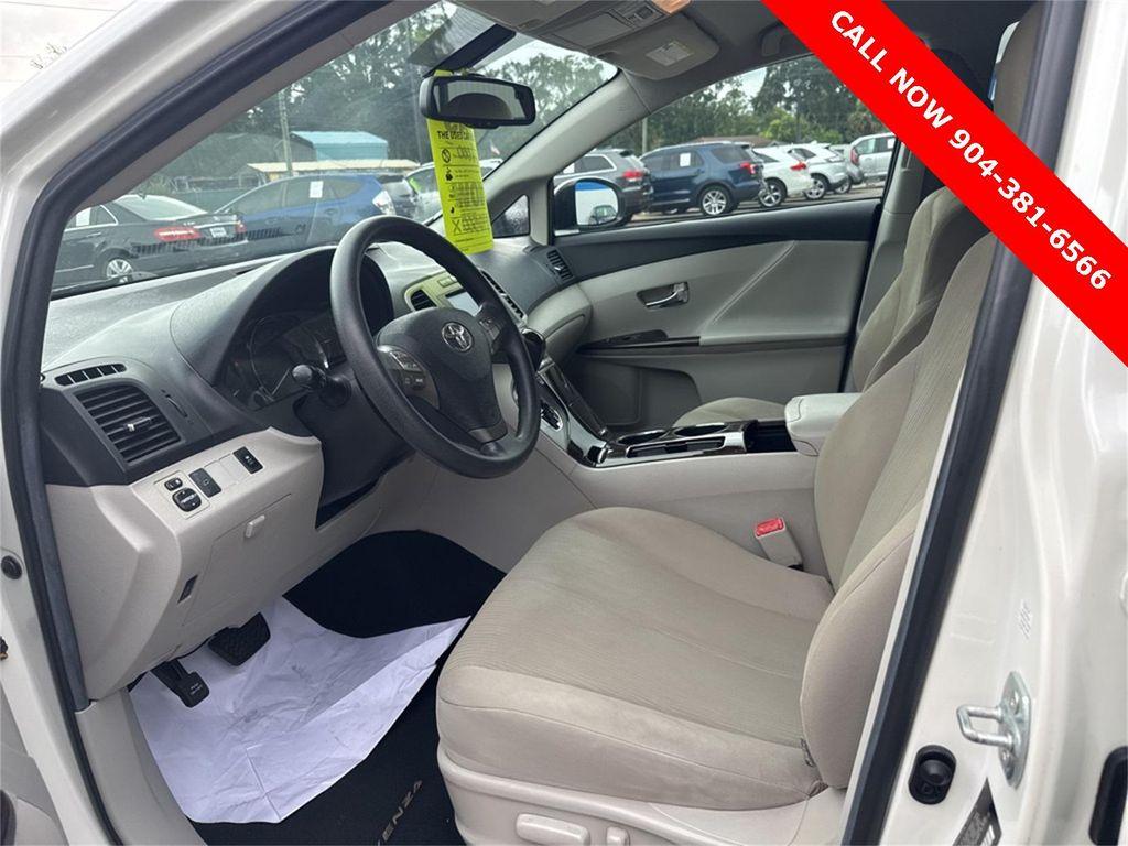 used 2011 Toyota Venza car, priced at $8,500