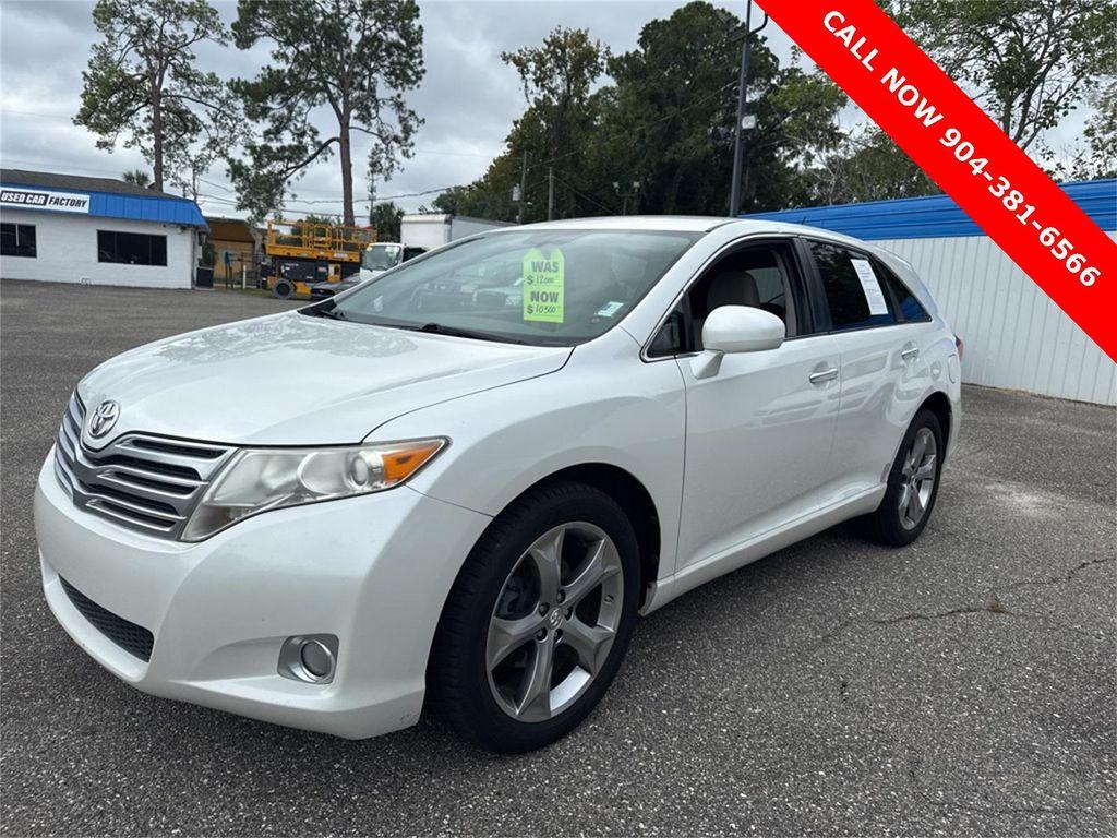 used 2011 Toyota Venza car, priced at $8,500