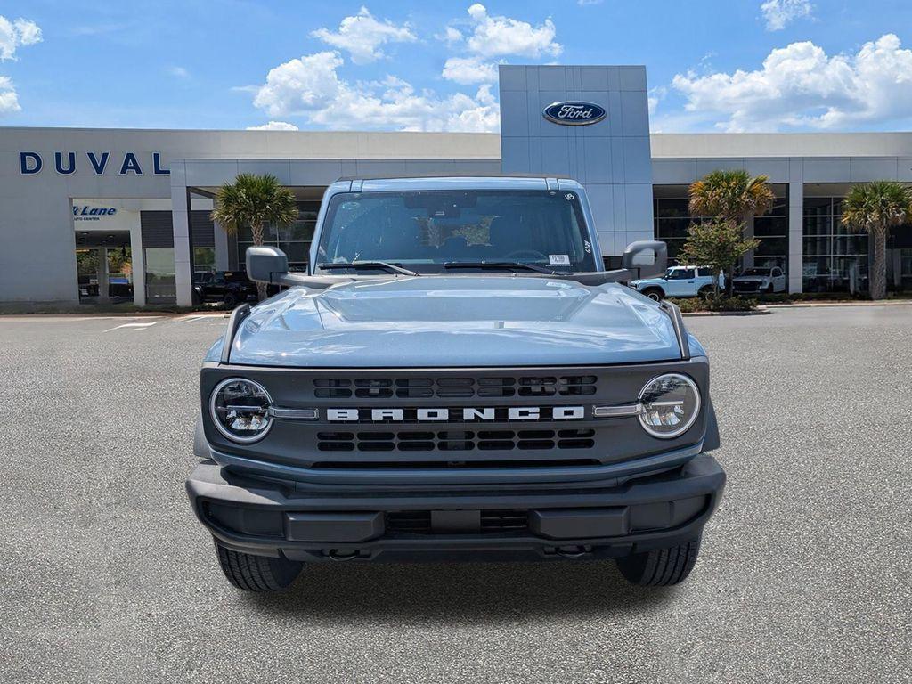 new 2025 Ford Bronco car, priced at $42,280