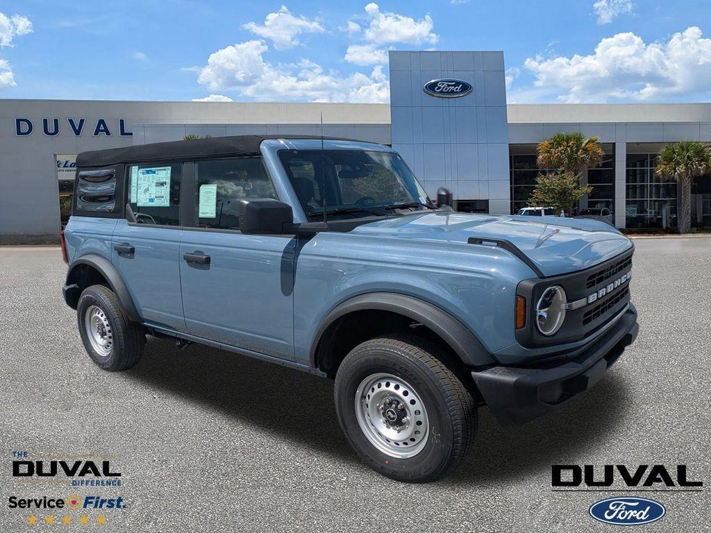 new 2025 Ford Bronco car, priced at $42,280