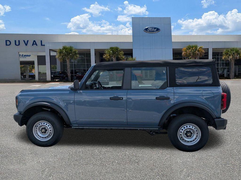 new 2025 Ford Bronco car, priced at $42,280