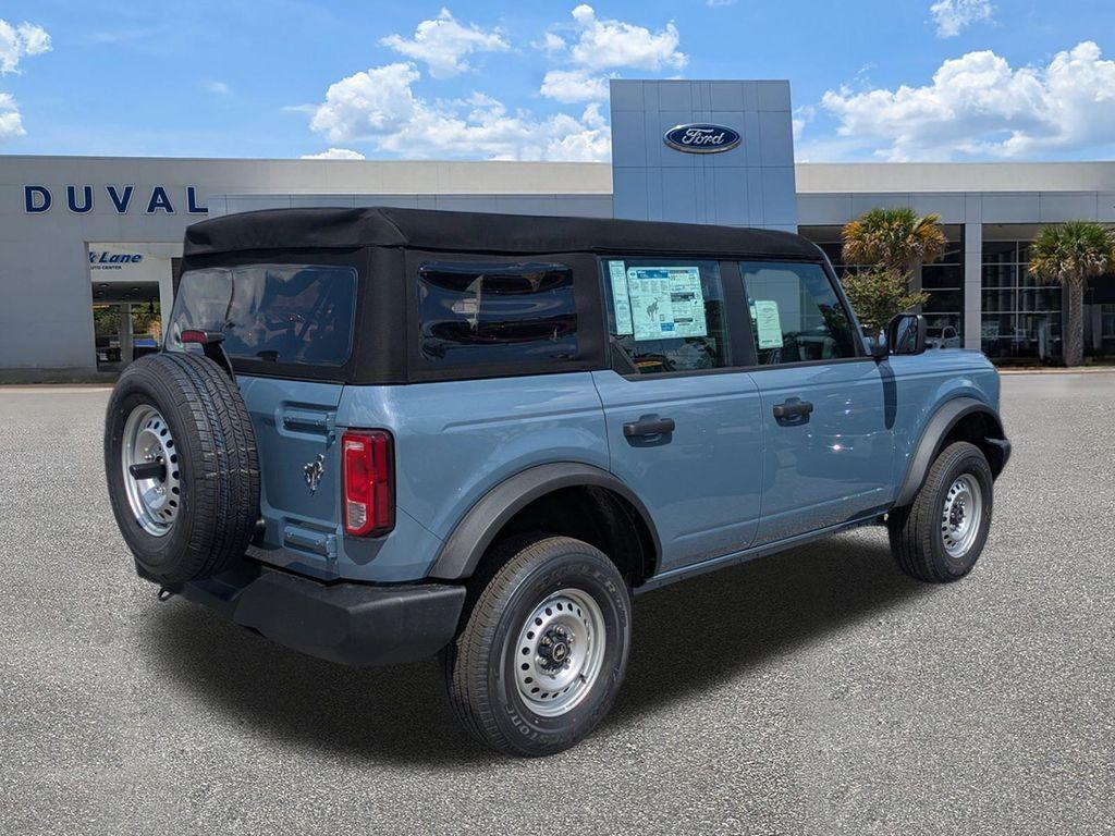 new 2025 Ford Bronco car, priced at $42,280