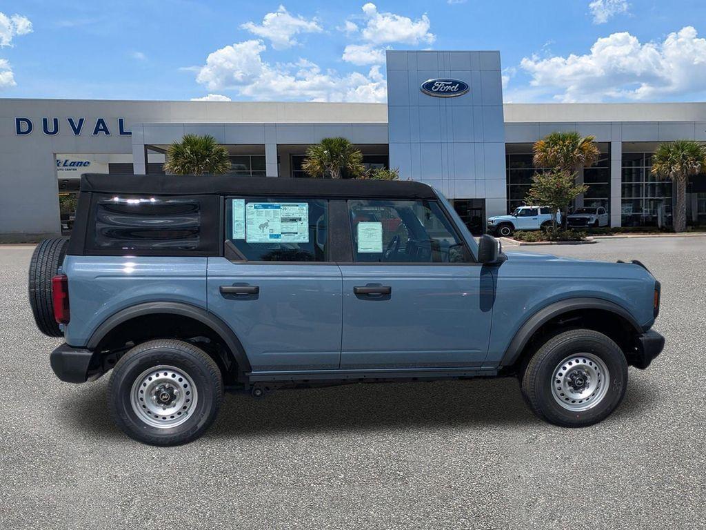 new 2025 Ford Bronco car, priced at $42,280
