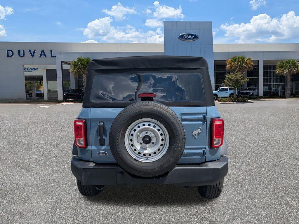 new 2025 Ford Bronco car, priced at $42,280
