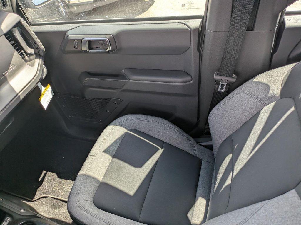 new 2025 Ford Bronco car, priced at $42,280