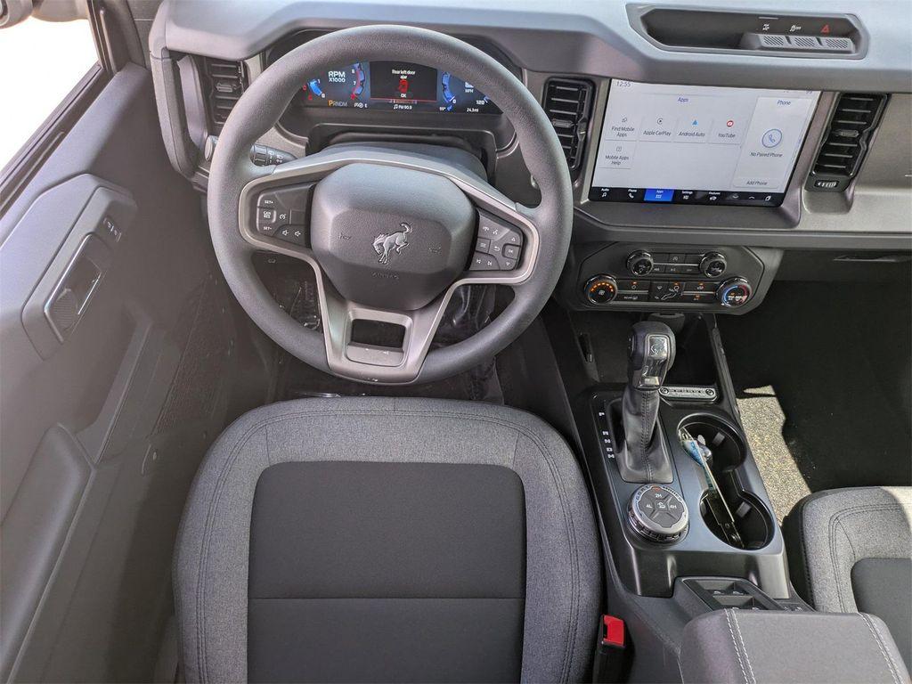 new 2025 Ford Bronco car, priced at $42,280