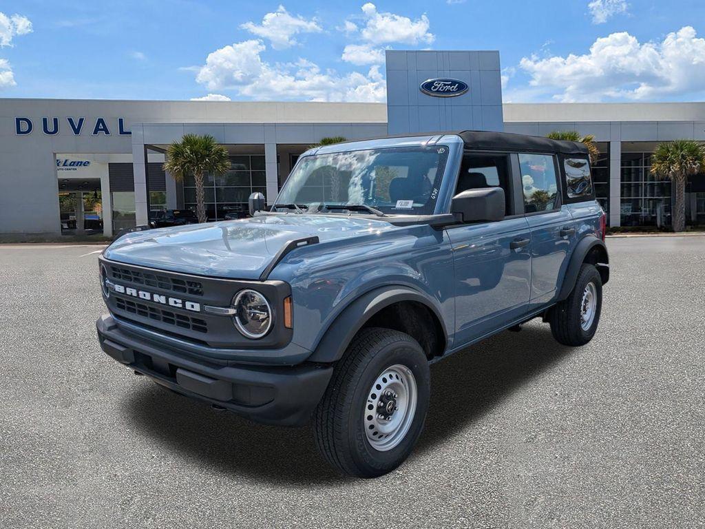 new 2025 Ford Bronco car, priced at $42,280
