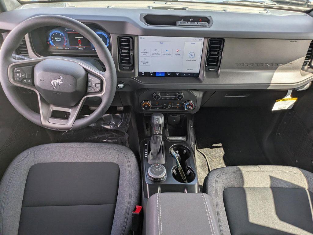 new 2025 Ford Bronco car, priced at $42,280
