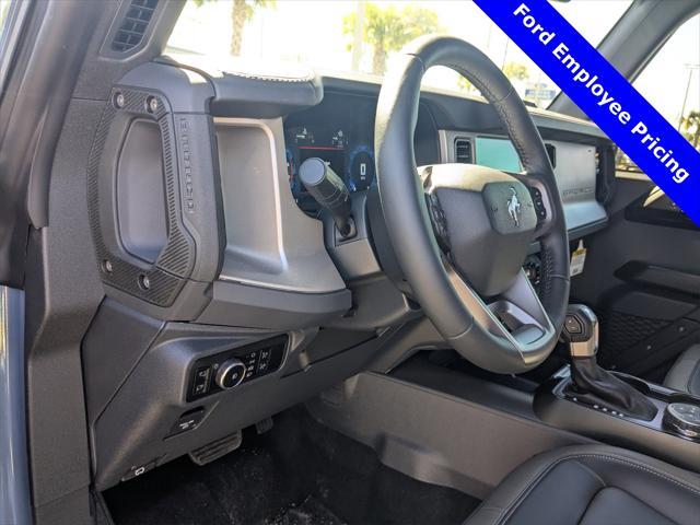 new 2025 Ford Bronco car, priced at $51,919