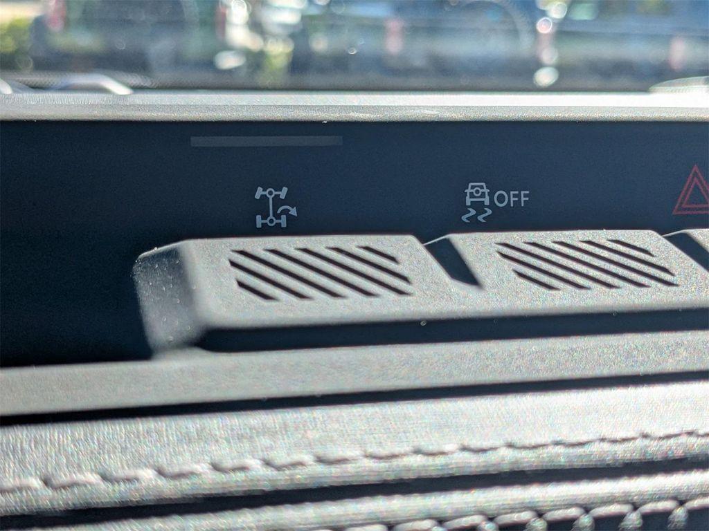 new 2025 Ford Bronco car, priced at $52,250