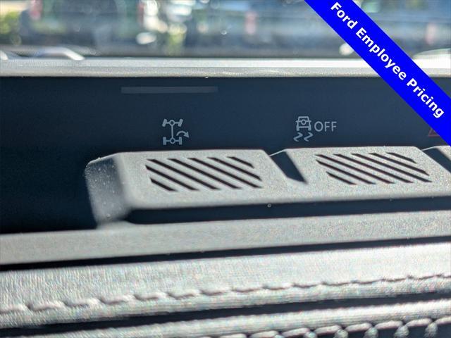 new 2025 Ford Bronco car, priced at $51,919