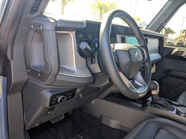 new 2025 Ford Bronco car, priced at $55,800