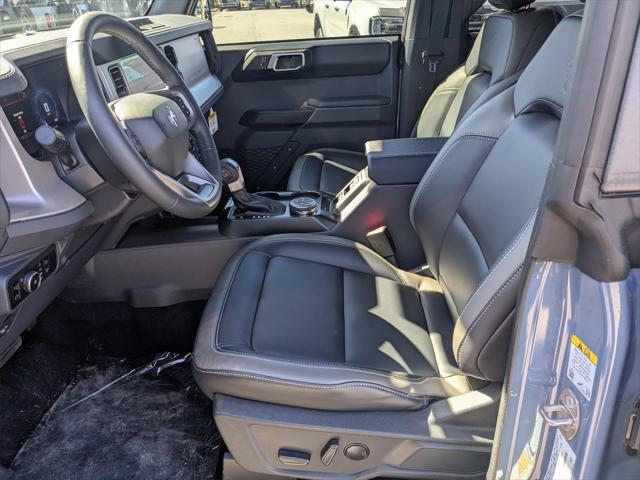 new 2025 Ford Bronco car, priced at $55,800