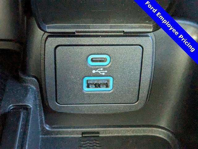 new 2025 Ford Bronco car, priced at $51,919