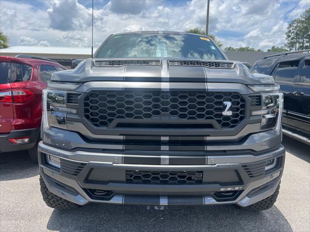 used 2024 Ford F-150 car, priced at $115,000