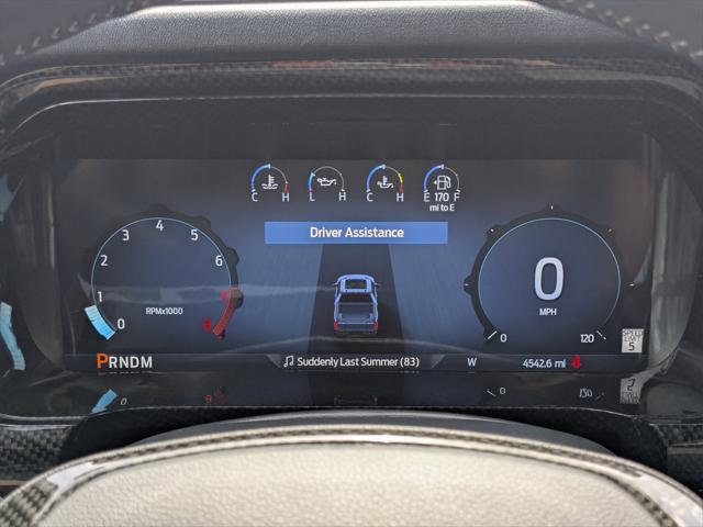 used 2024 Ford F-150 car, priced at $111,000
