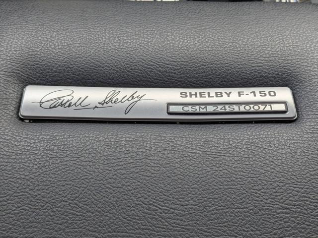 used 2024 Ford F-150 car, priced at $111,000
