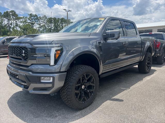 used 2024 Ford F-150 car, priced at $115,000