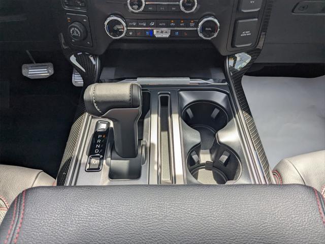 used 2024 Ford F-150 car, priced at $111,000