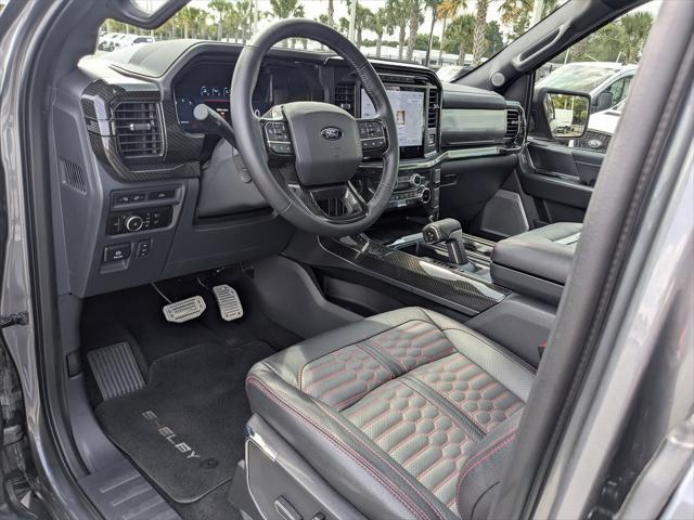 used 2024 Ford F-150 car, priced at $111,000