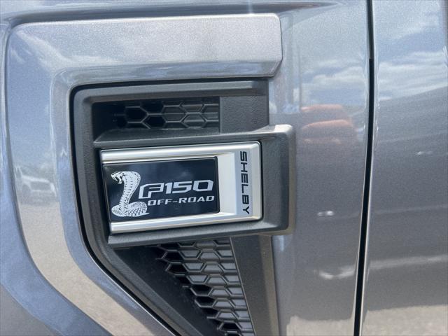 used 2024 Ford F-150 car, priced at $115,000