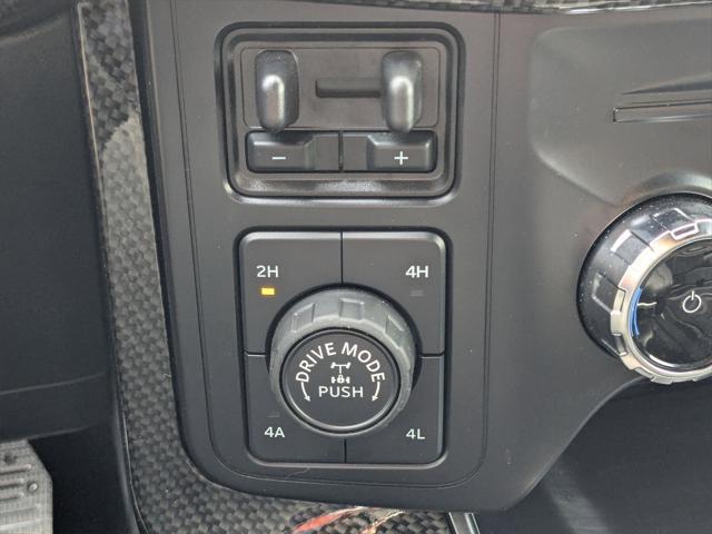 used 2024 Ford F-150 car, priced at $111,000
