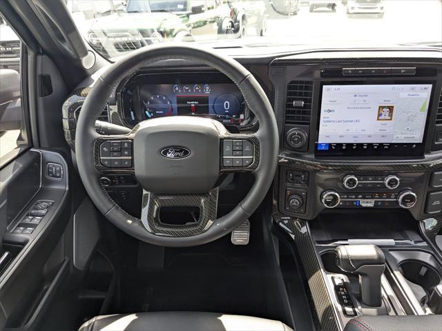 used 2024 Ford F-150 car, priced at $111,000