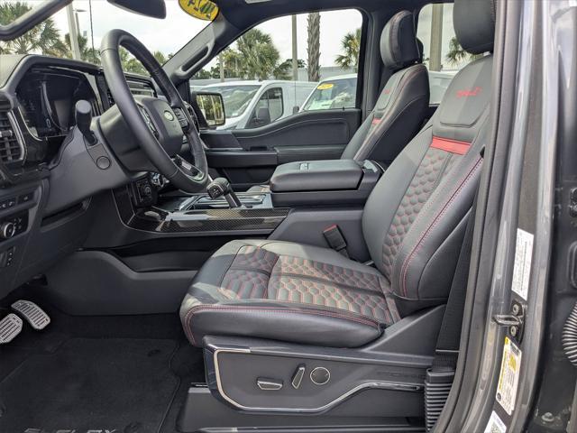 used 2024 Ford F-150 car, priced at $111,000