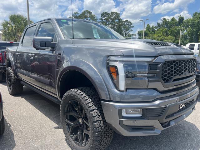 used 2024 Ford F-150 car, priced at $115,000