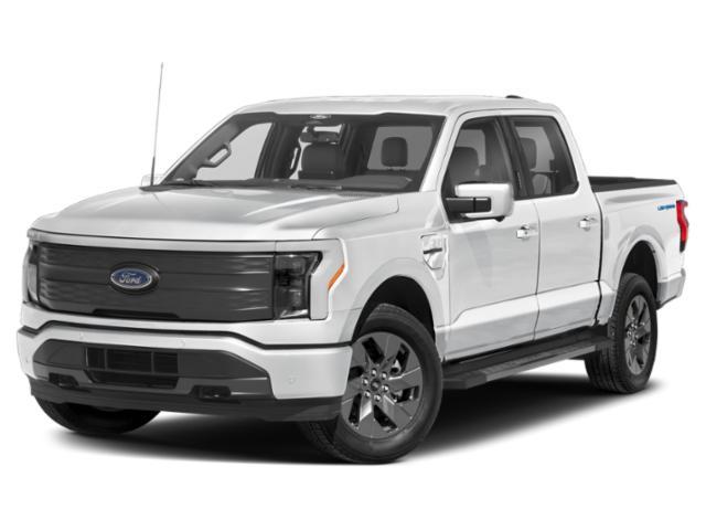 new 2025 Ford F-150 Lightning car, priced at $73,389