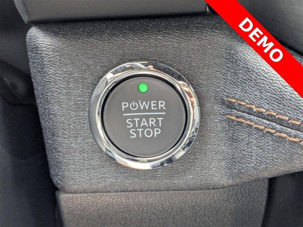 new 2025 Ford F-150 Lightning car, priced at $76,145
