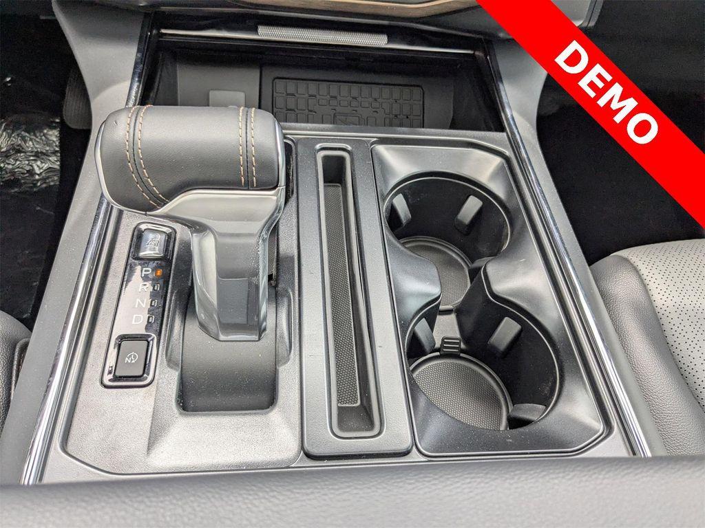 new 2025 Ford F-150 Lightning car, priced at $76,145