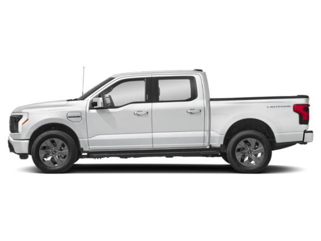 new 2025 Ford F-150 Lightning car, priced at $73,389