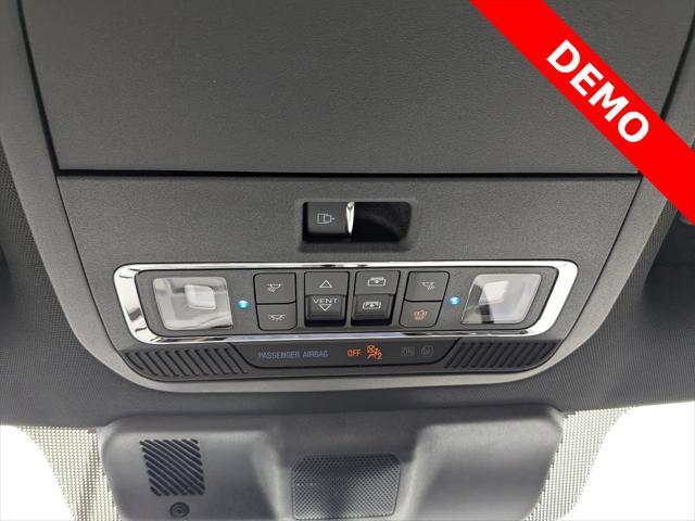 new 2025 Ford F-150 Lightning car, priced at $80,145