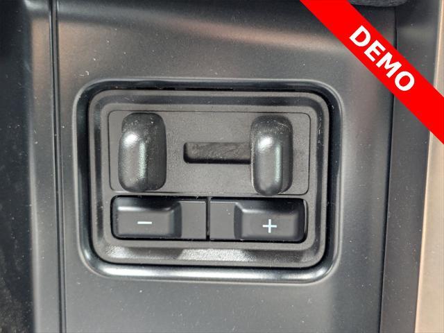 new 2025 Ford F-150 Lightning car, priced at $80,145