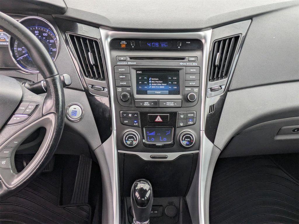 used 2014 Hyundai Sonata car, priced at $5,000