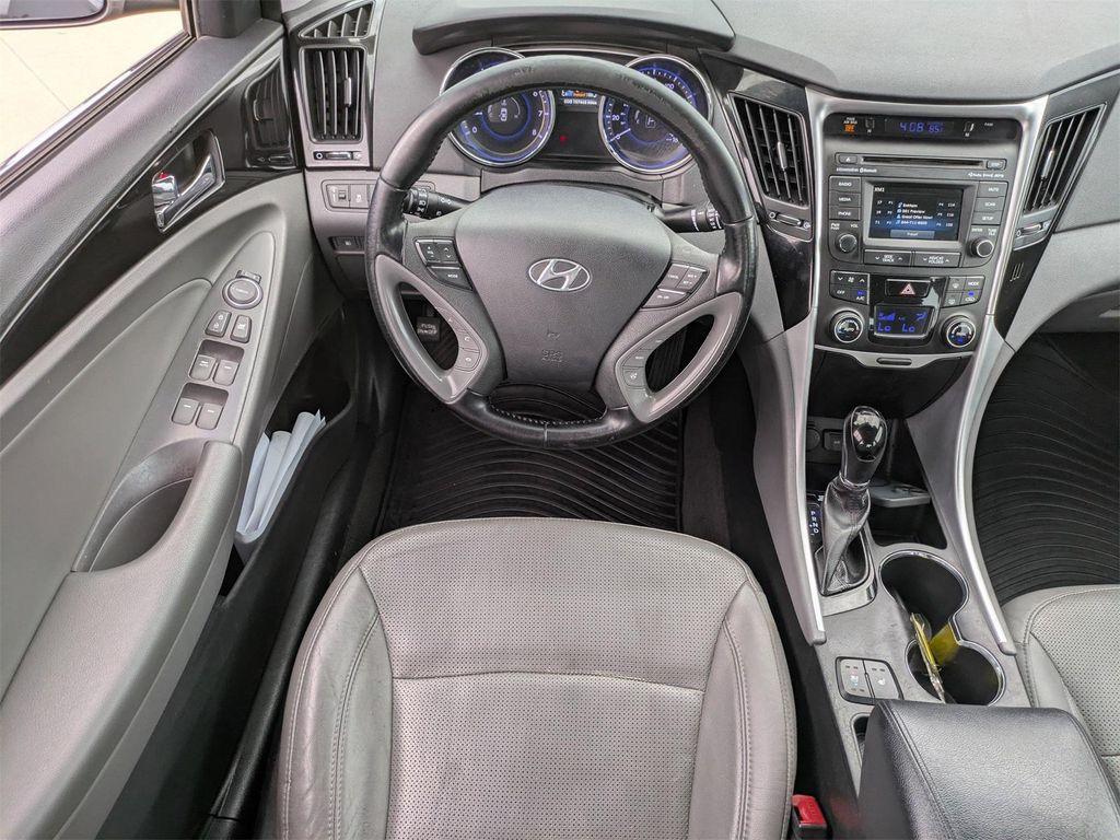 used 2014 Hyundai Sonata car, priced at $5,000