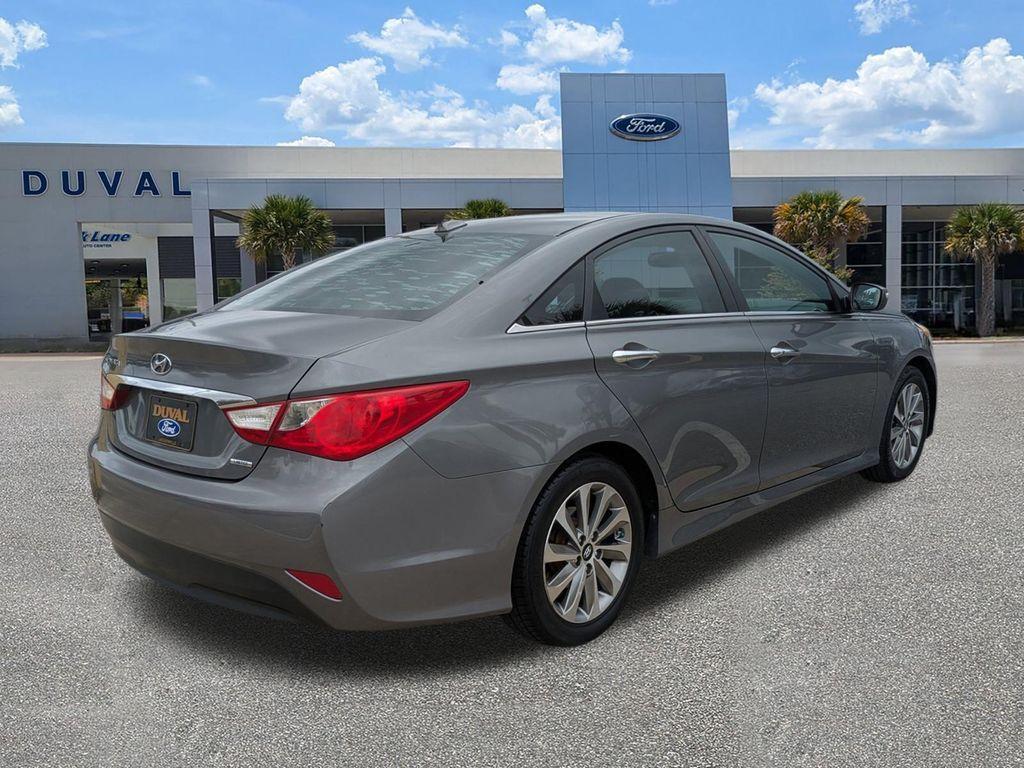 used 2014 Hyundai Sonata car, priced at $5,000
